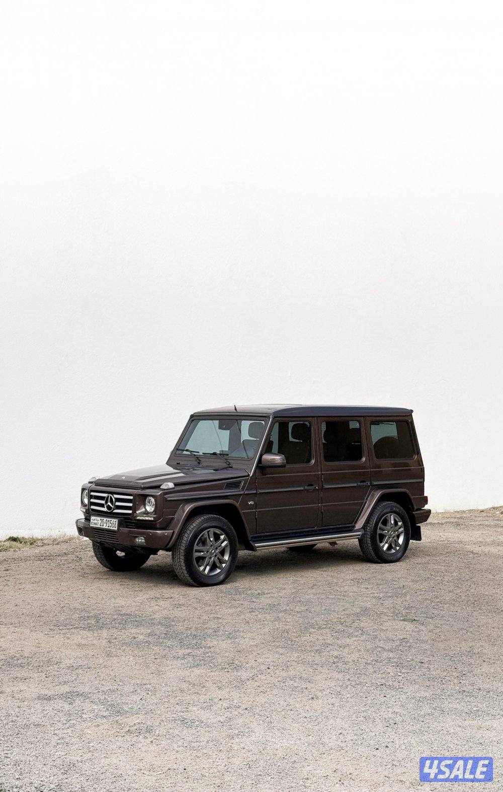للبيع g class 500 وكالة البشر0