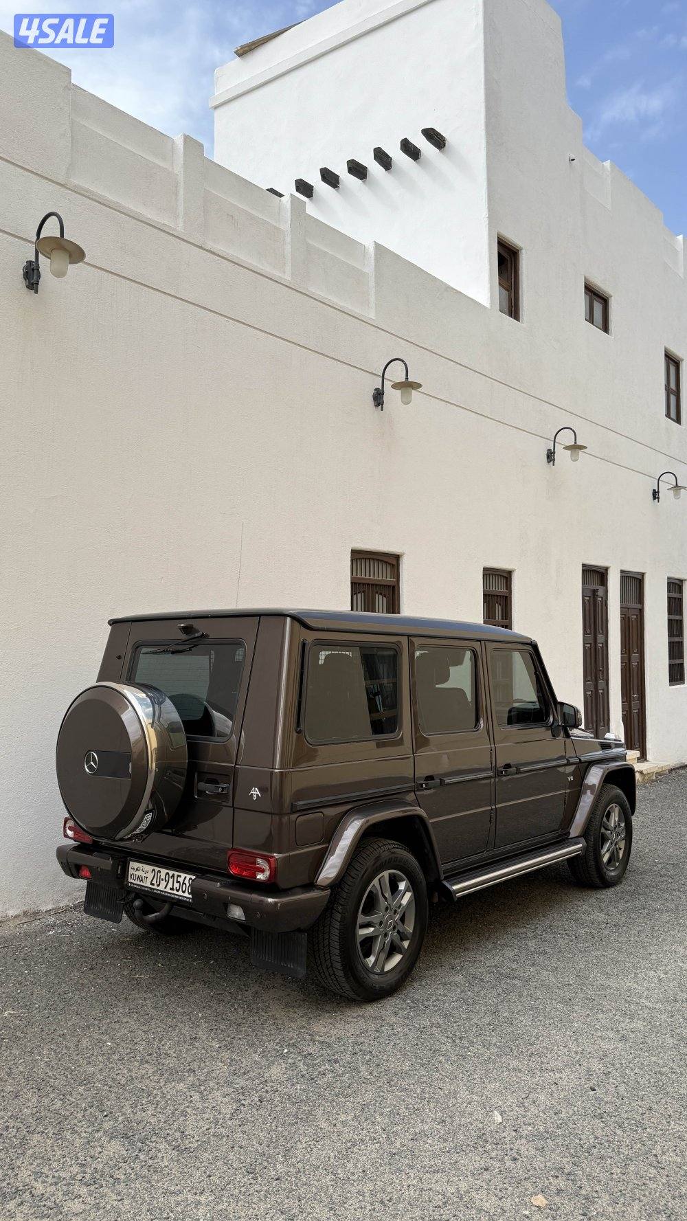 للبيع g class 500 وكالة البشر2