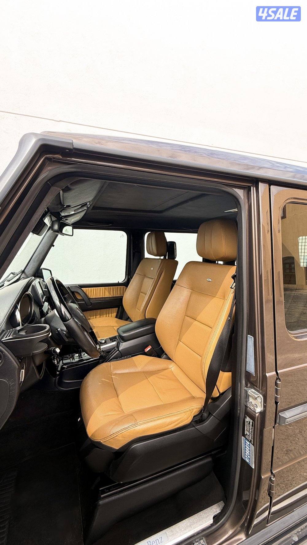 للبيع g class 500 وكالة البشر3