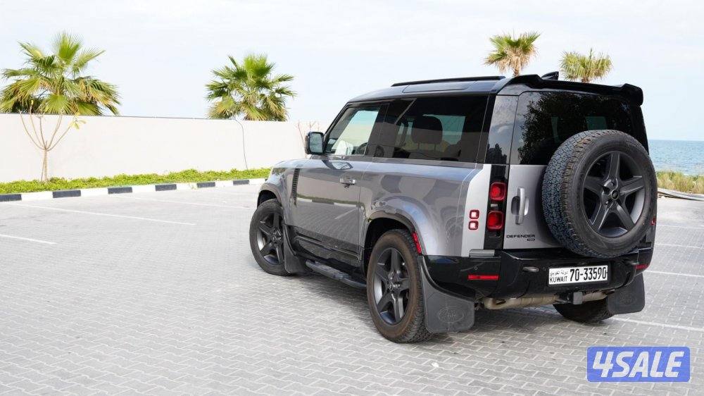 للبيع دفندر X DYNAMIC1