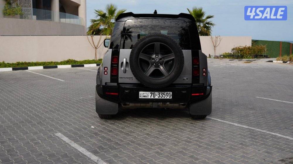 للبيع دفندر X DYNAMIC3