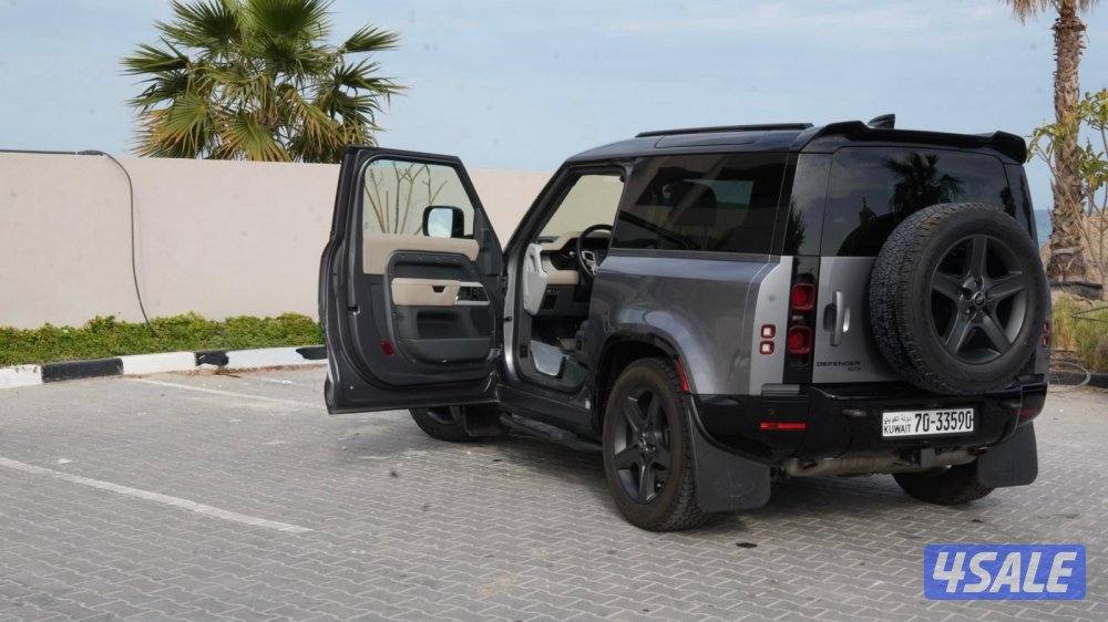 للبيع دفندر X DYNAMIC2