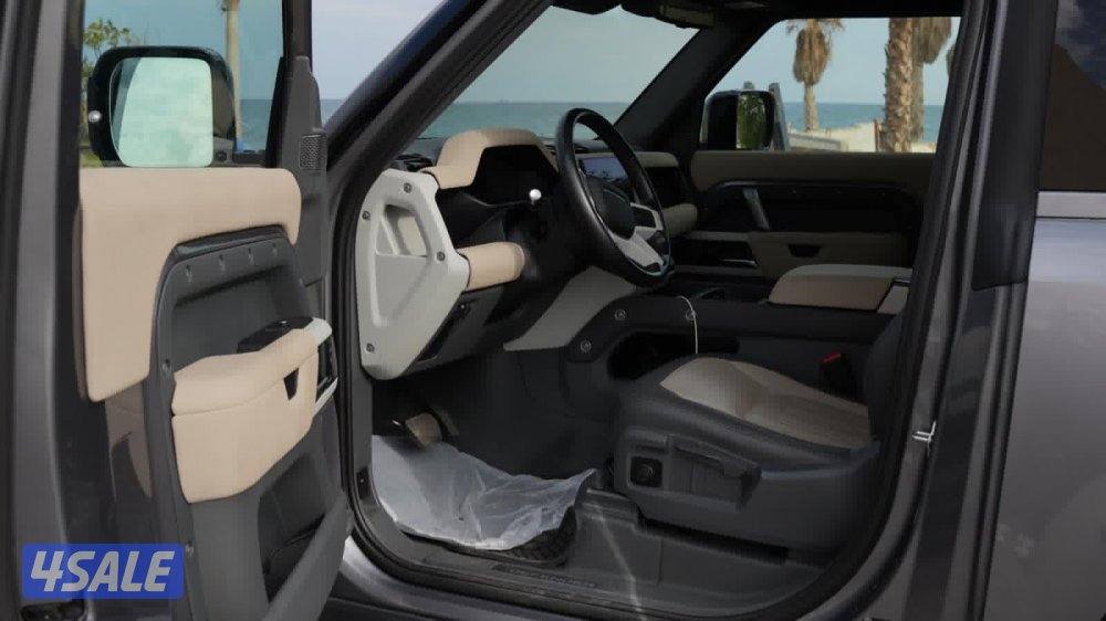 للبيع دفندر X DYNAMIC4