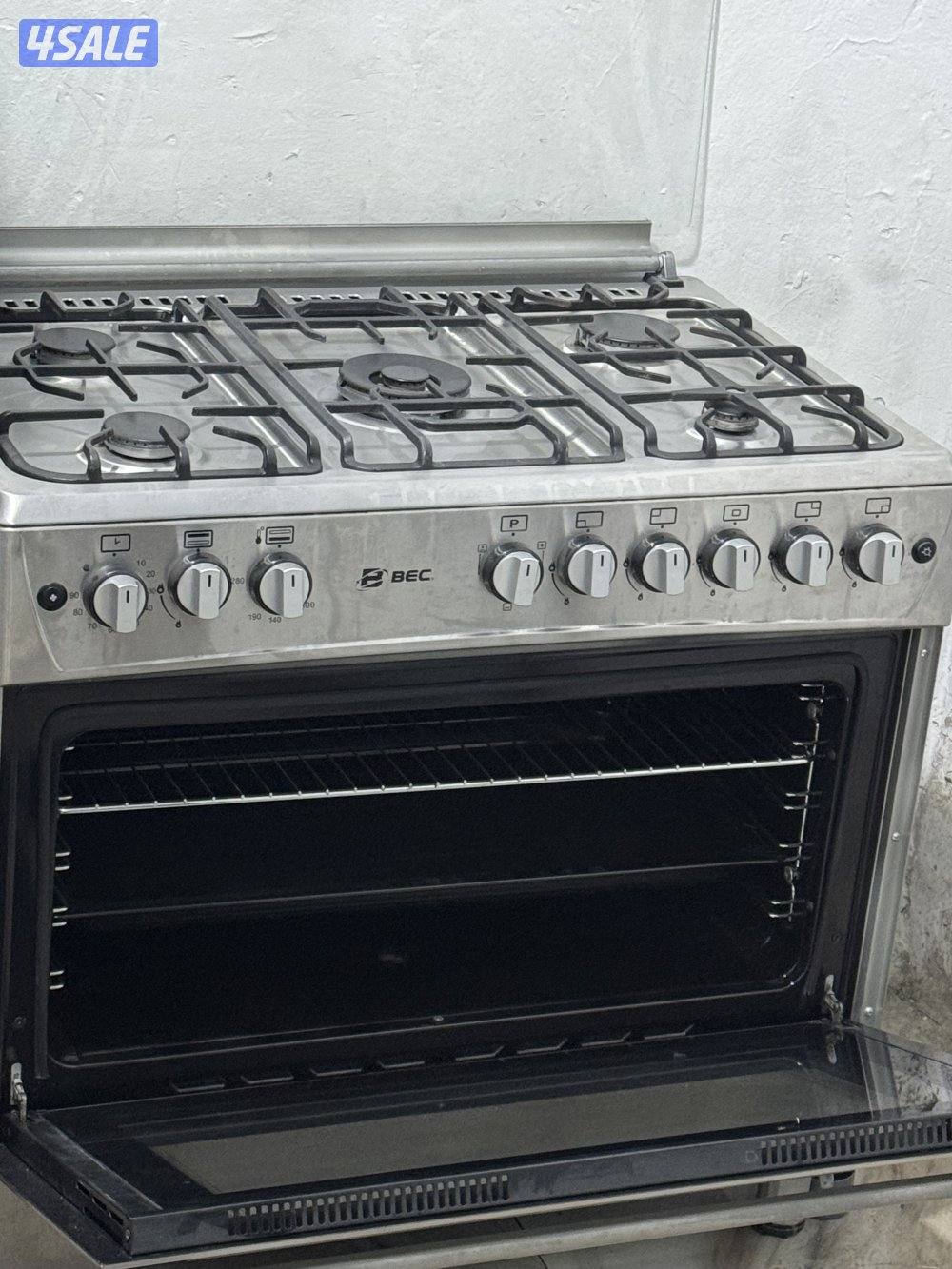 طباخ بي اي سي تركي شبه جديد0