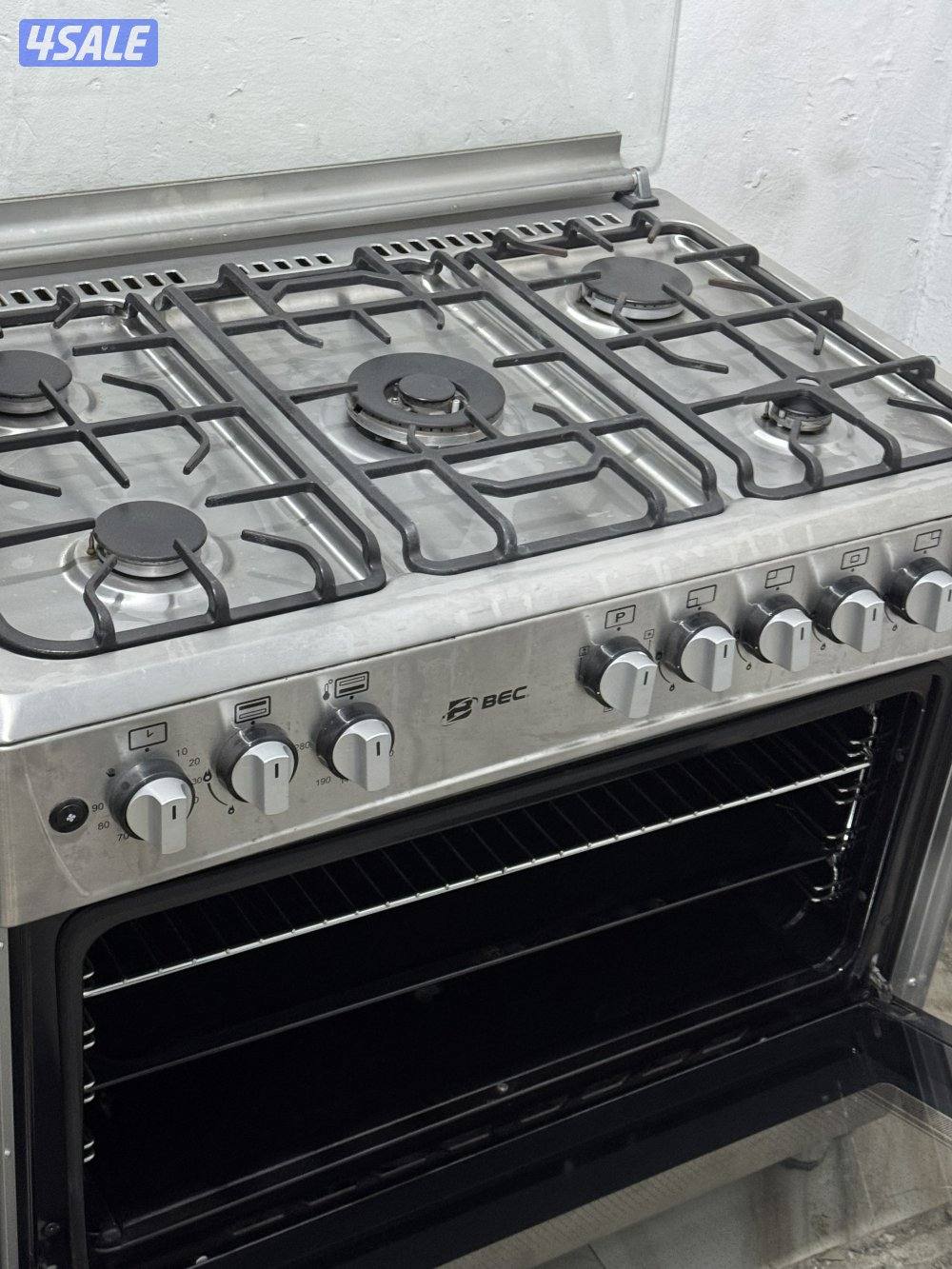 طباخ بي اي سي تركي شبه جديد2