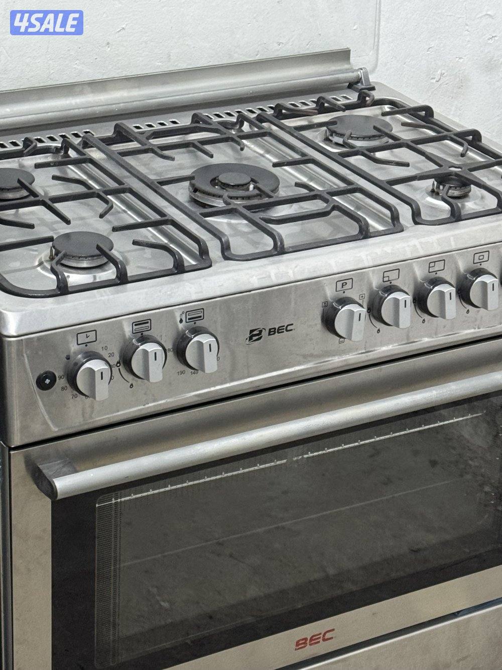 طباخ بي اي سي تركي شبه جديد3