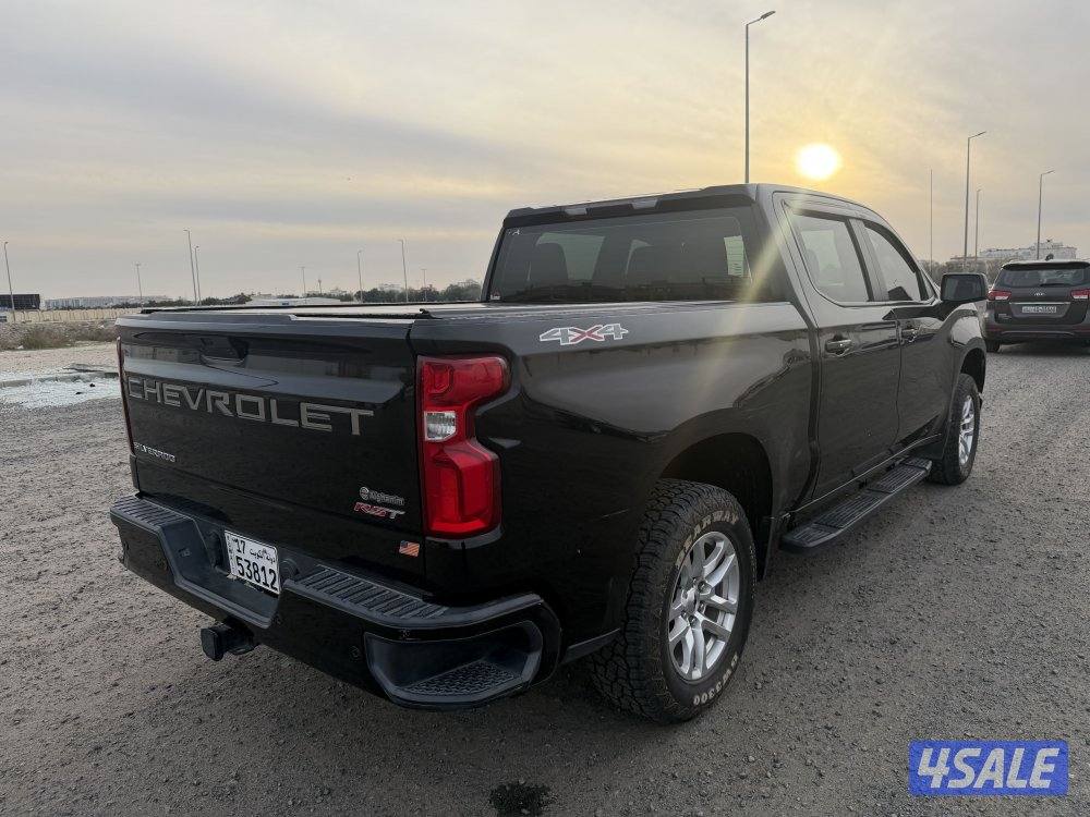 سلفرادو 2019 دبل قير1