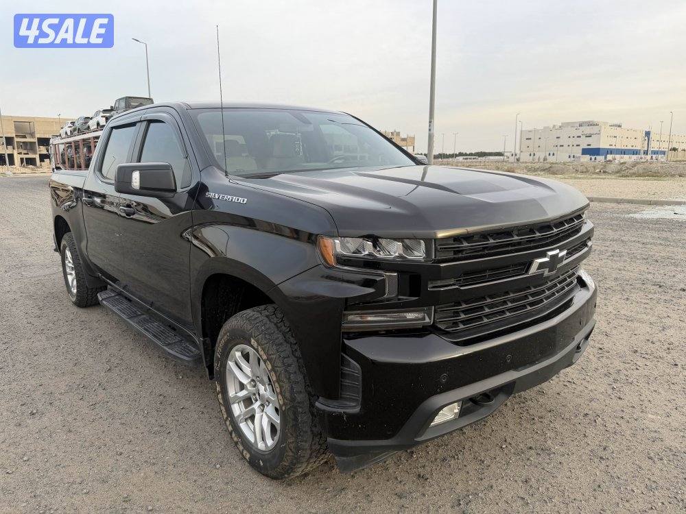 سلفرادو 2019 دبل قير2