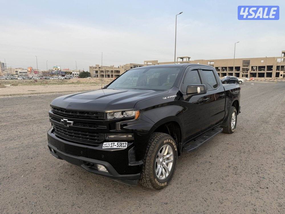 سلفرادو 2019 دبل قير3