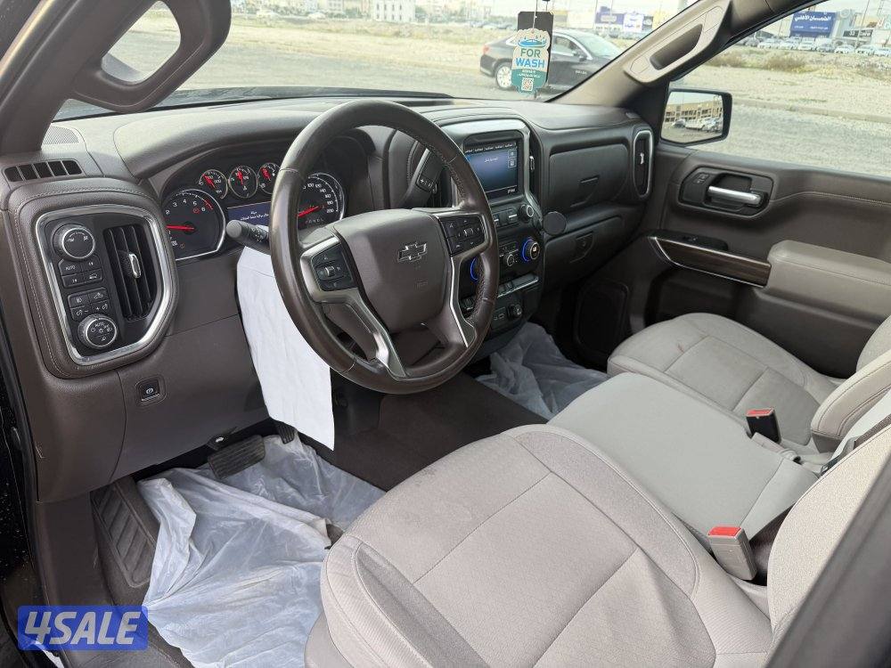 سلفرادو 2019 دبل قير4