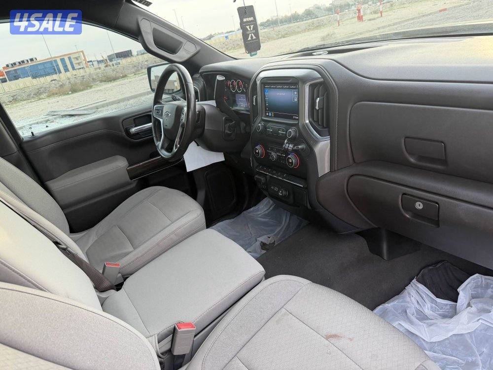 سلفرادو 2019 دبل قير7