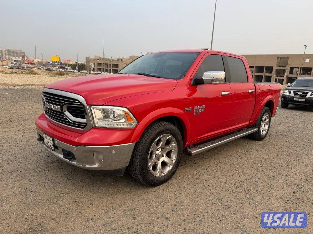 دوج رام لارامي 2019 صبغ وكالة1