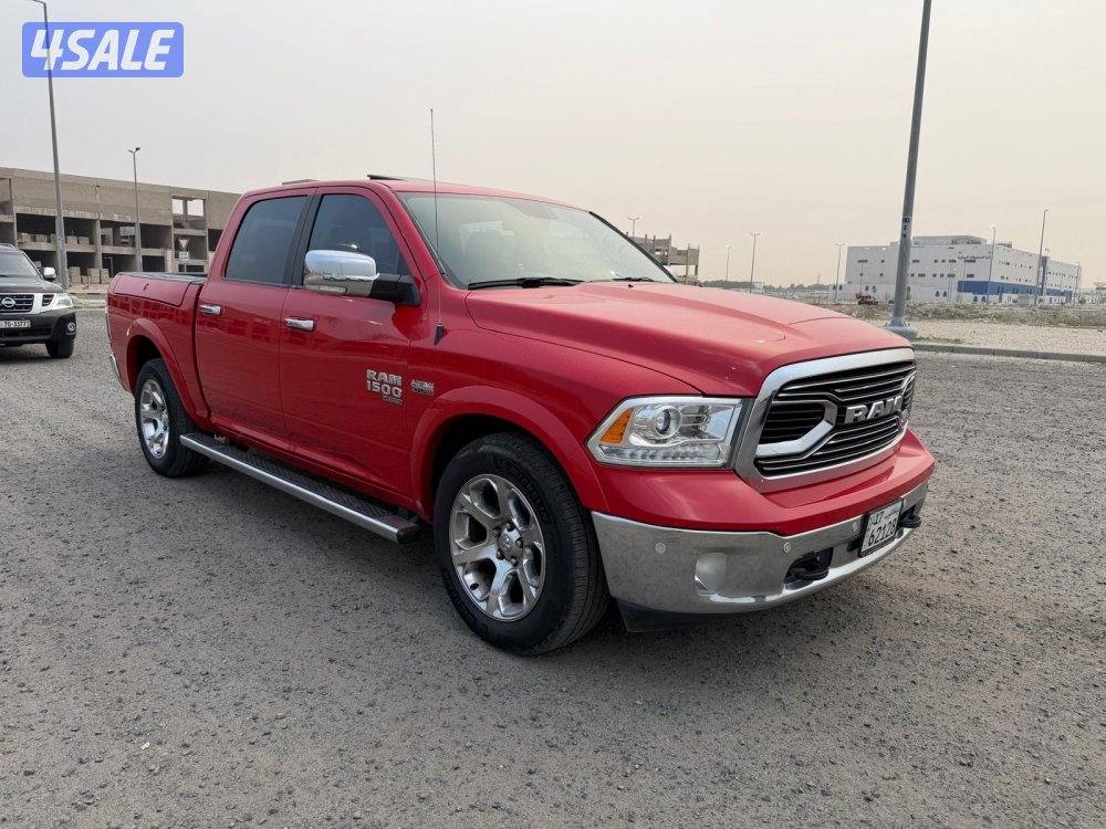 دوج رام لارامي 2019 صبغ وكالة2