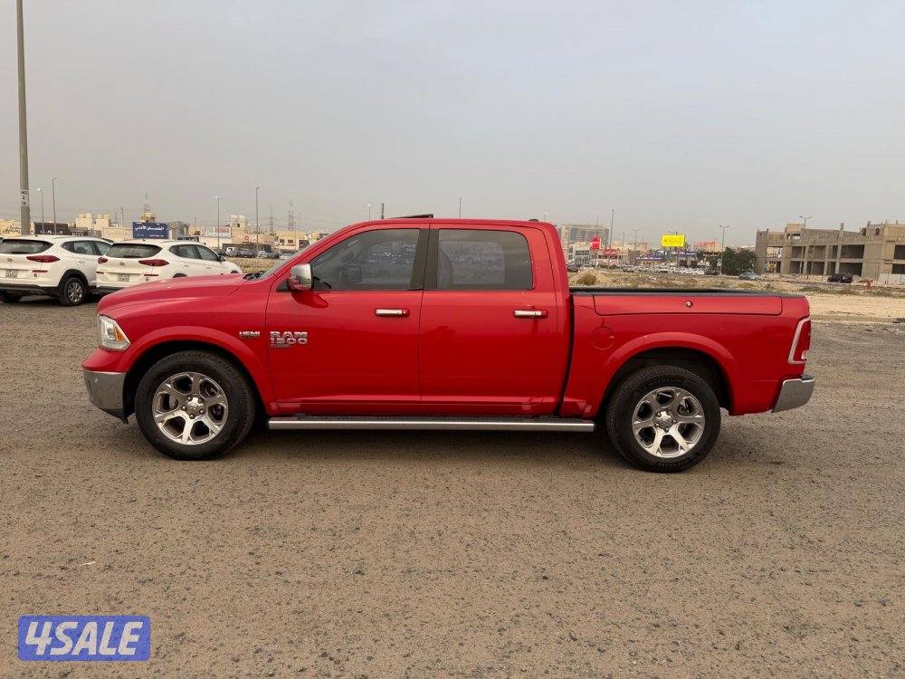 دوج رام لارامي 2019 صبغ وكالة3