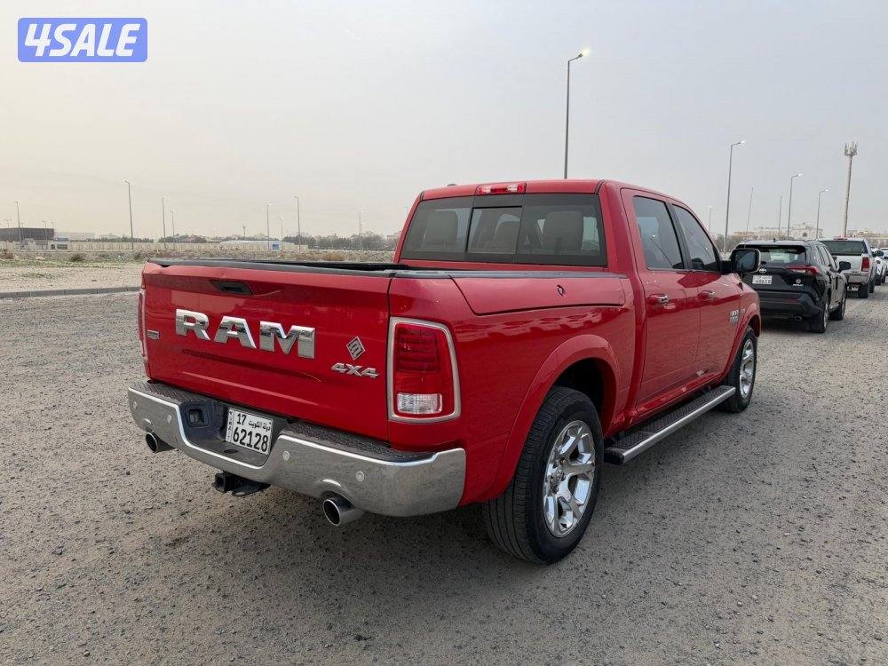 دوج رام لارامي 2019 صبغ وكالة5