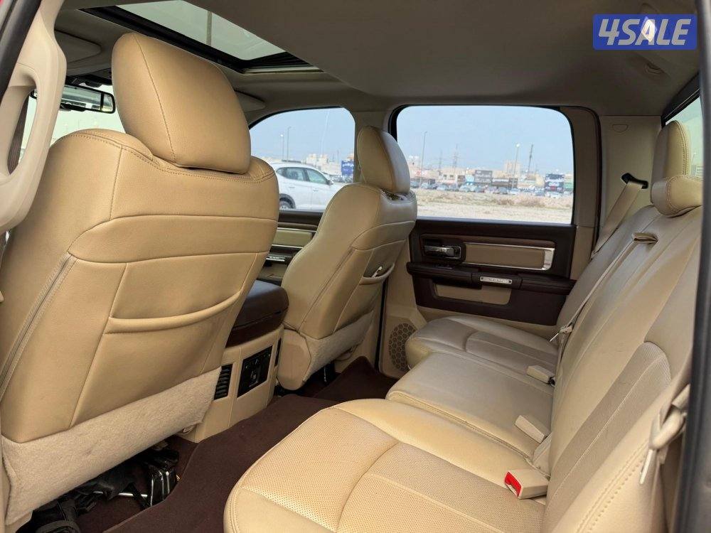 دوج رام لارامي 2019 صبغ وكالة6