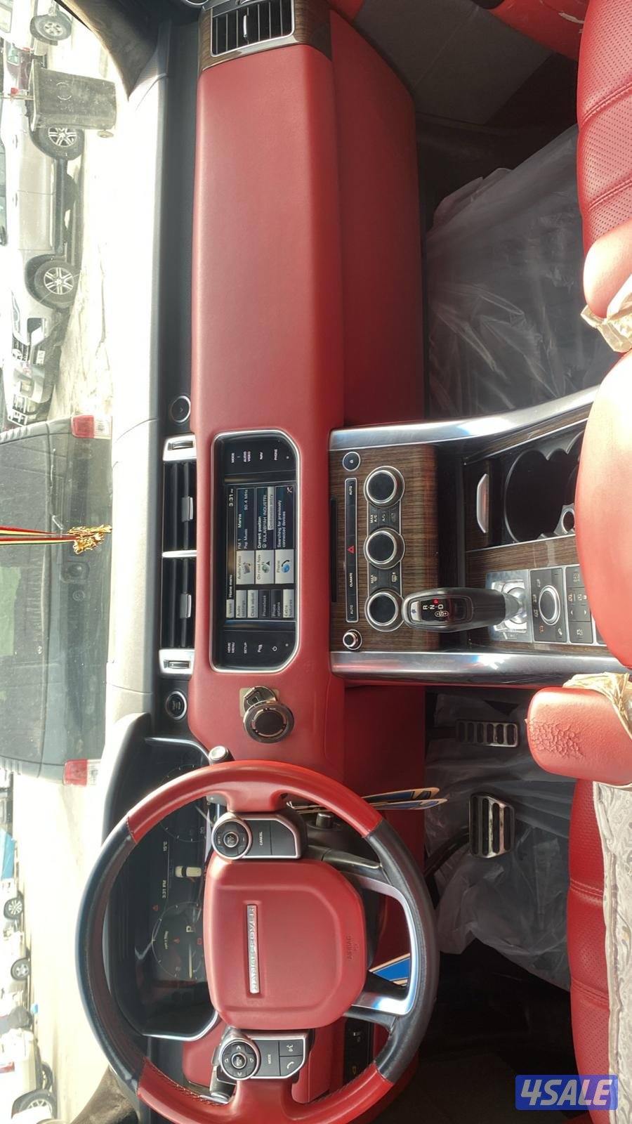 للبيع رنج روفر سبورت1