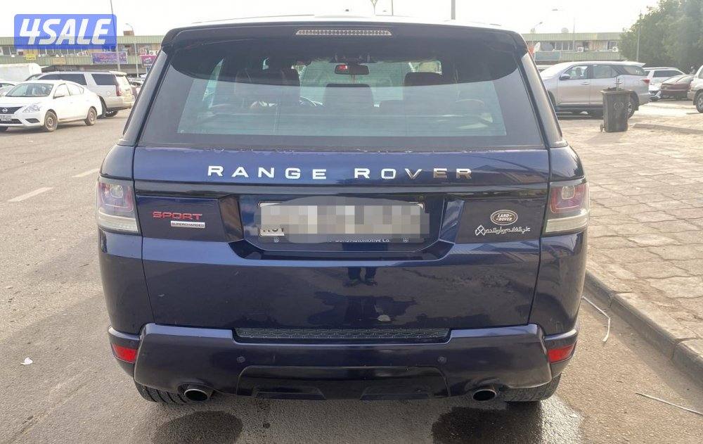 للبيع رنج روفر سبورت2