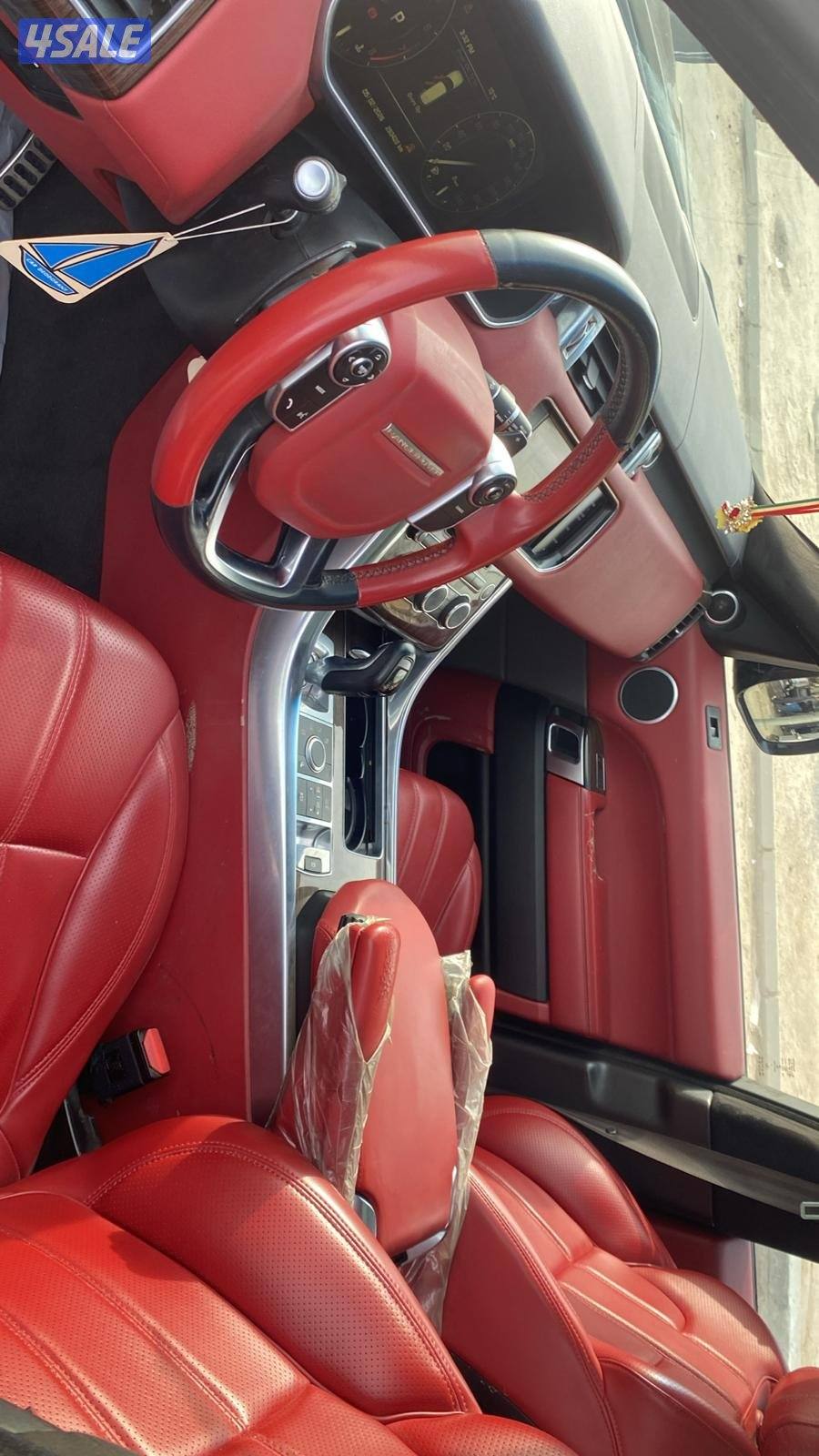 للبيع رنج روفر سبورت4