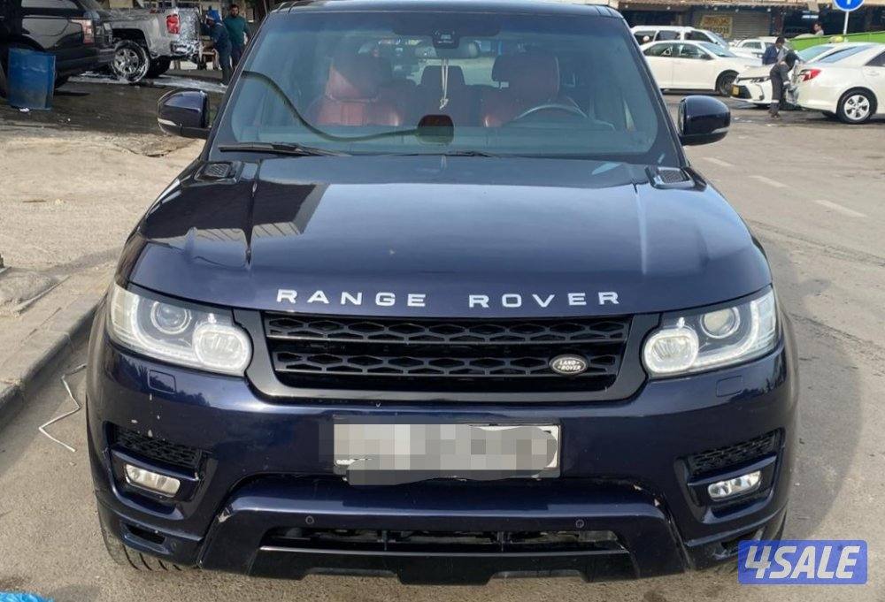 للبيع رنج روفر سبورت6
