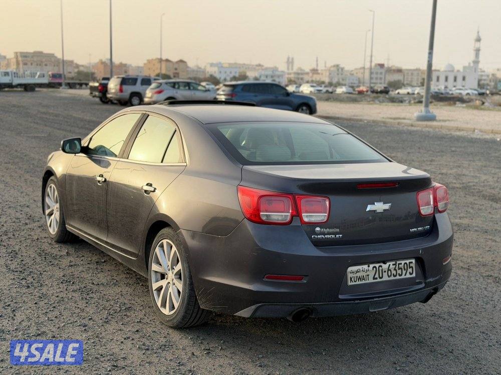 ماليبو 2013 شرط فحص2