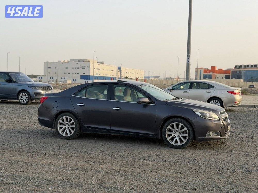 ماليبو 2013 شرط فحص4