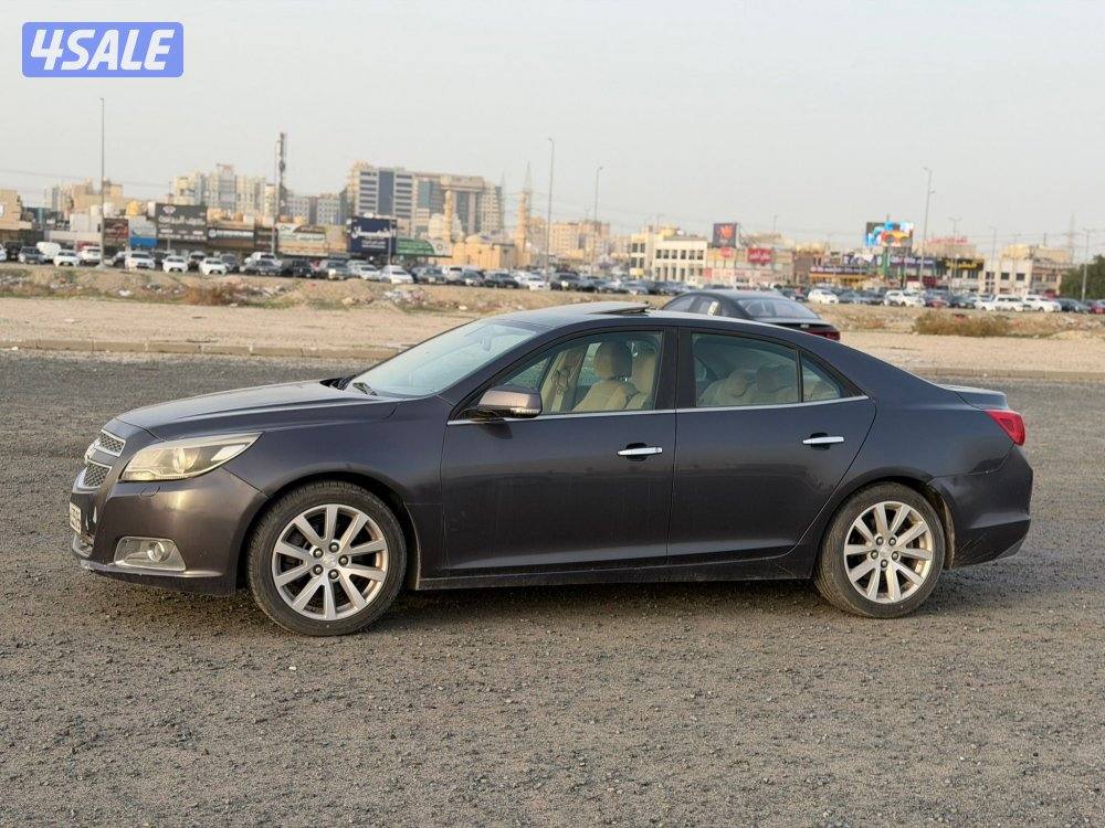 ماليبو 2013 شرط فحص6