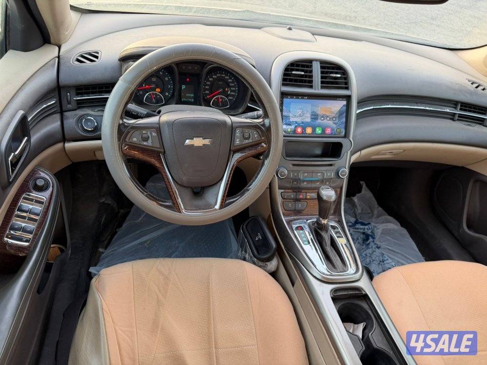 ماليبو 2013 شرط فحص8