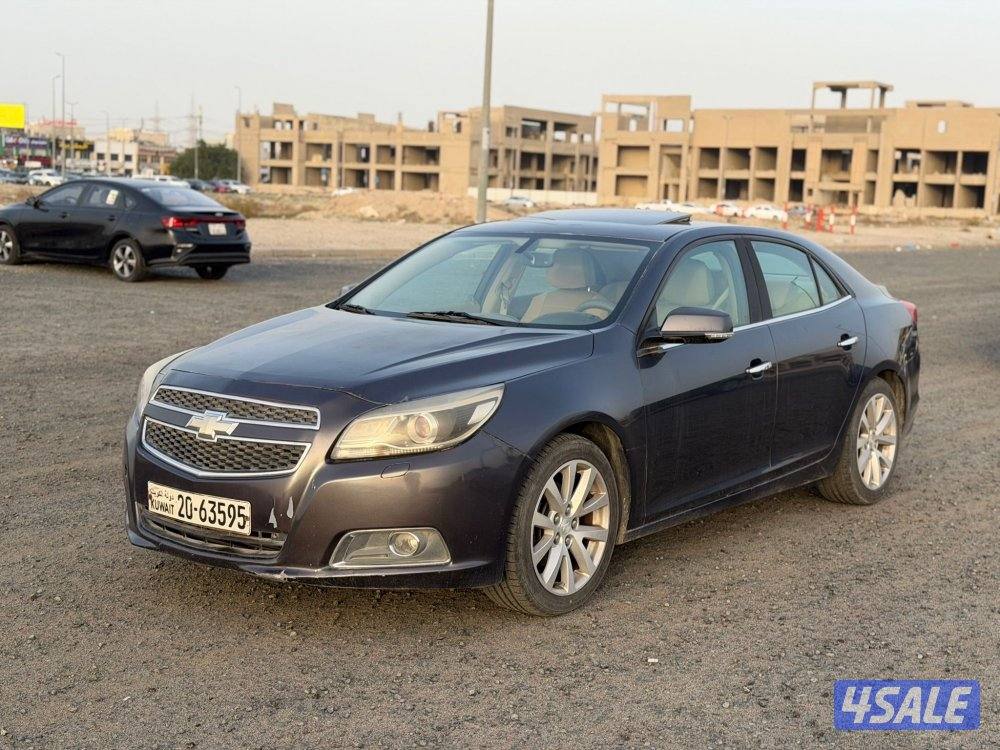 ماليبو 2013 شرط فحص10