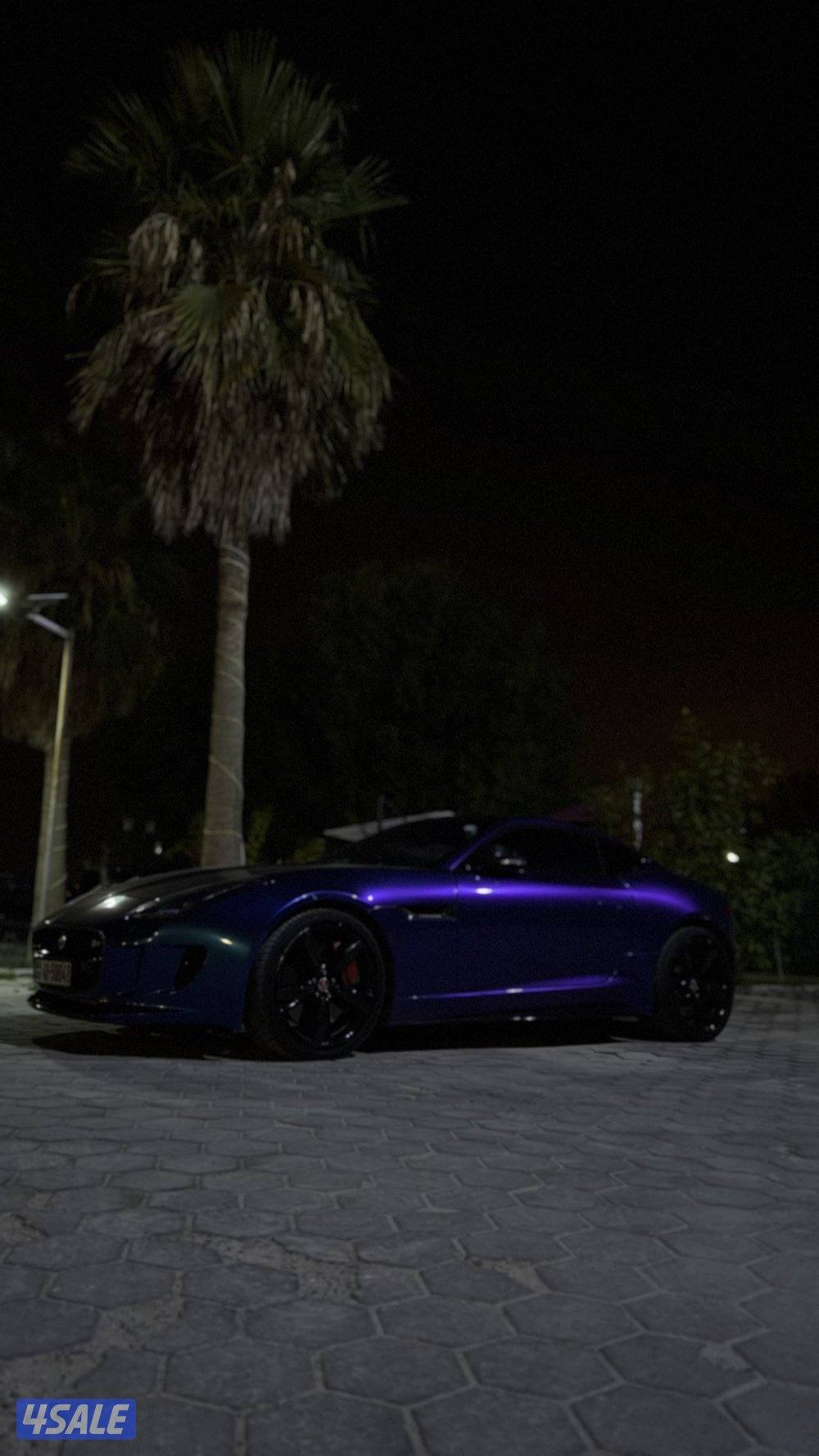 F-type R V8 (SVR) Carbon package0