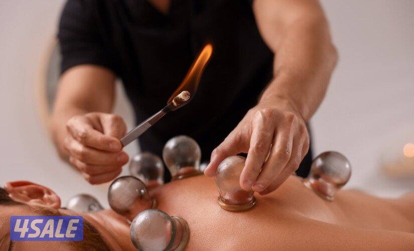 أنا ماسور في منتجع صحي للرجال2