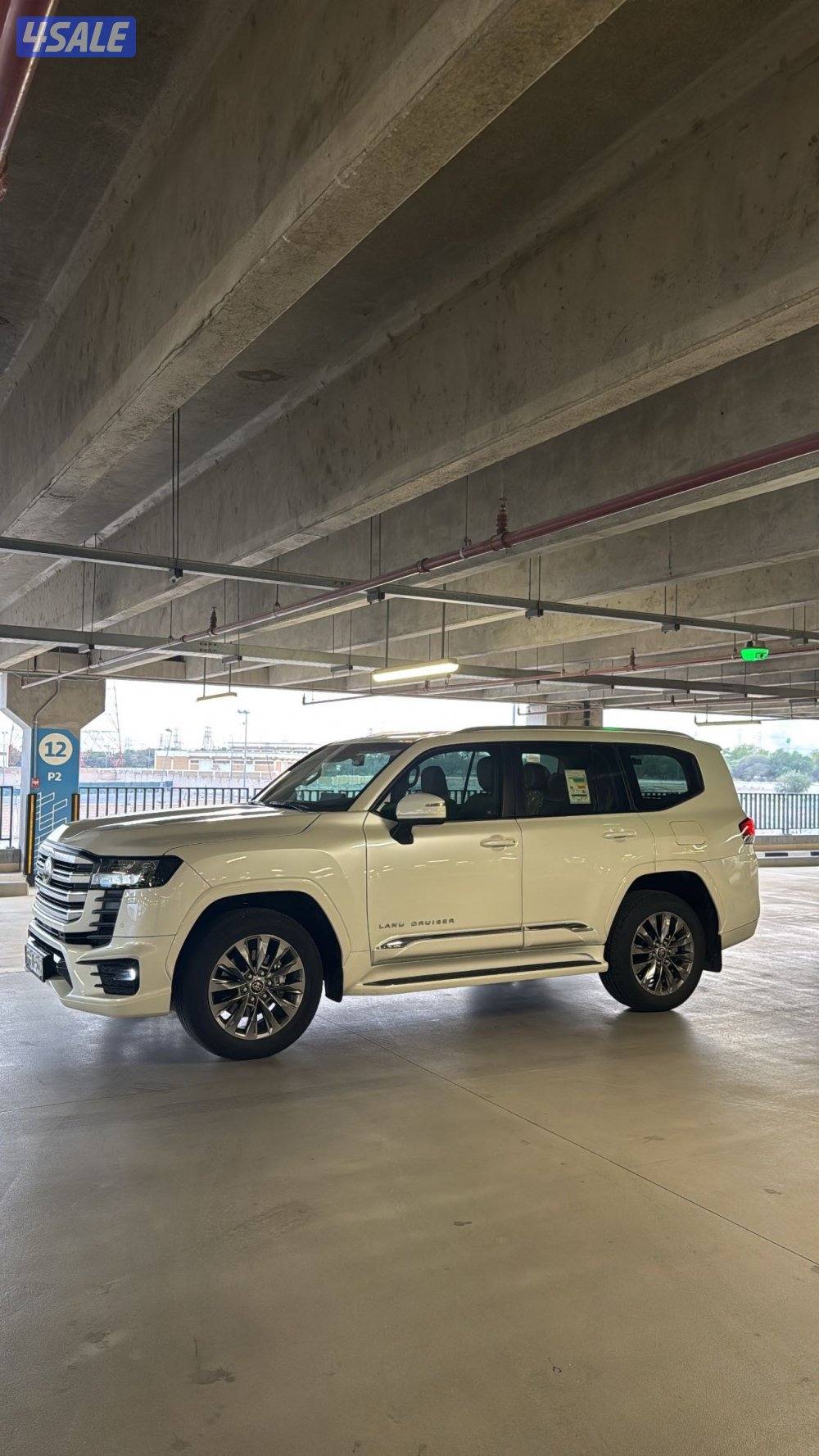 لاندكروزر 20241