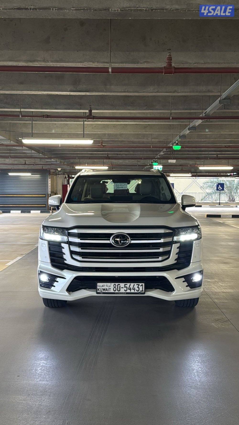 لاندكروزر 20244