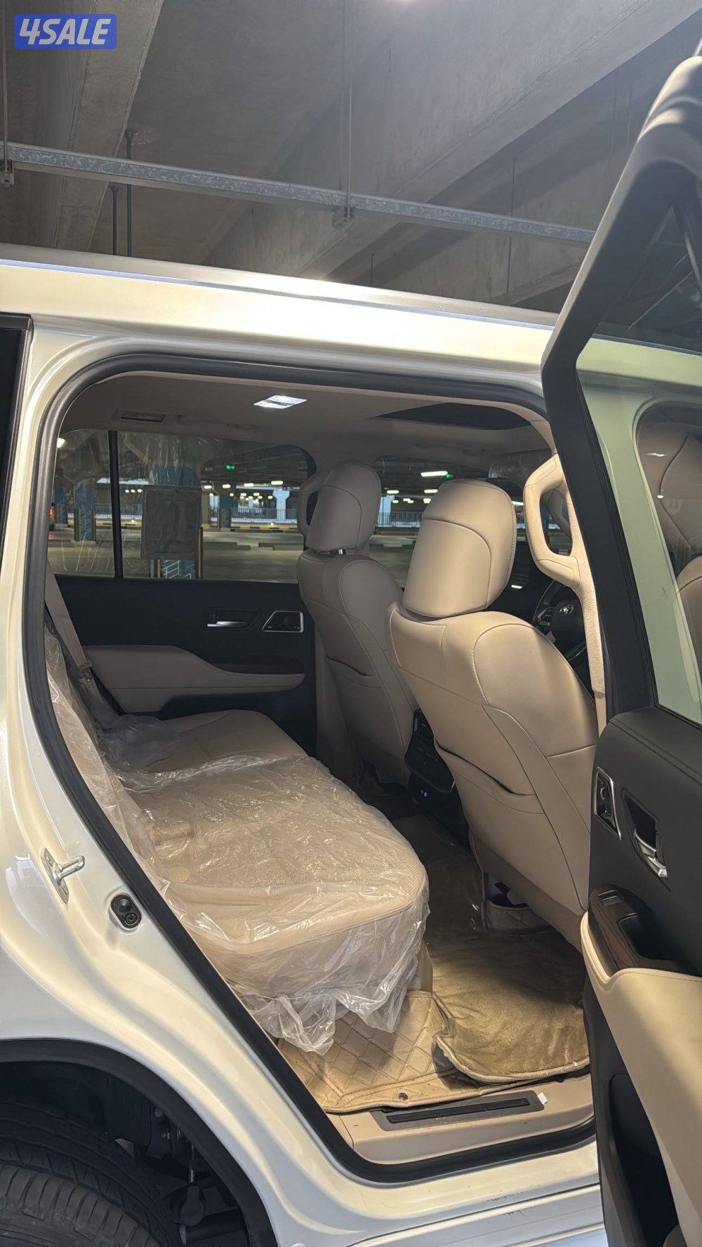 لاندكروزر 20247