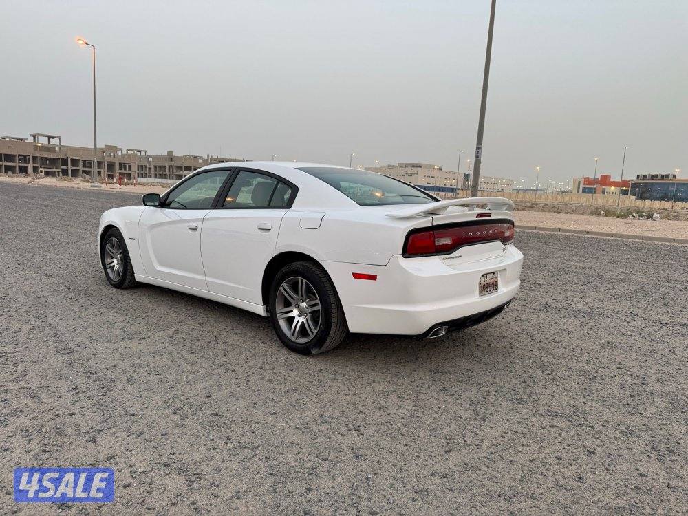 دوج تشارجر 20130