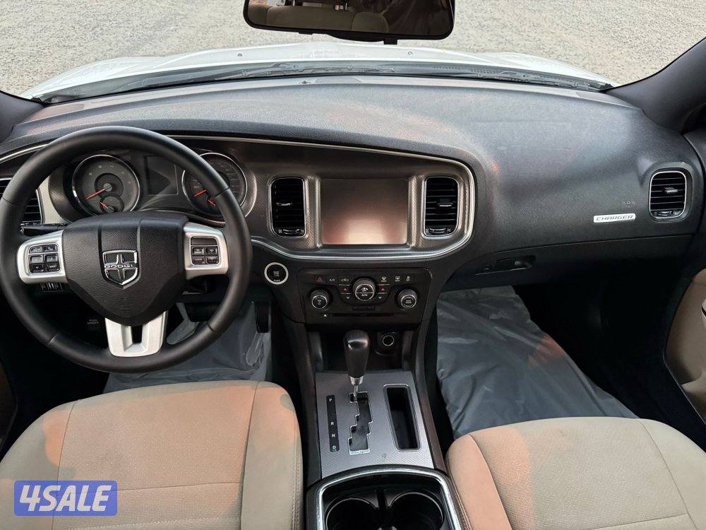 دوج تشارجر 20135