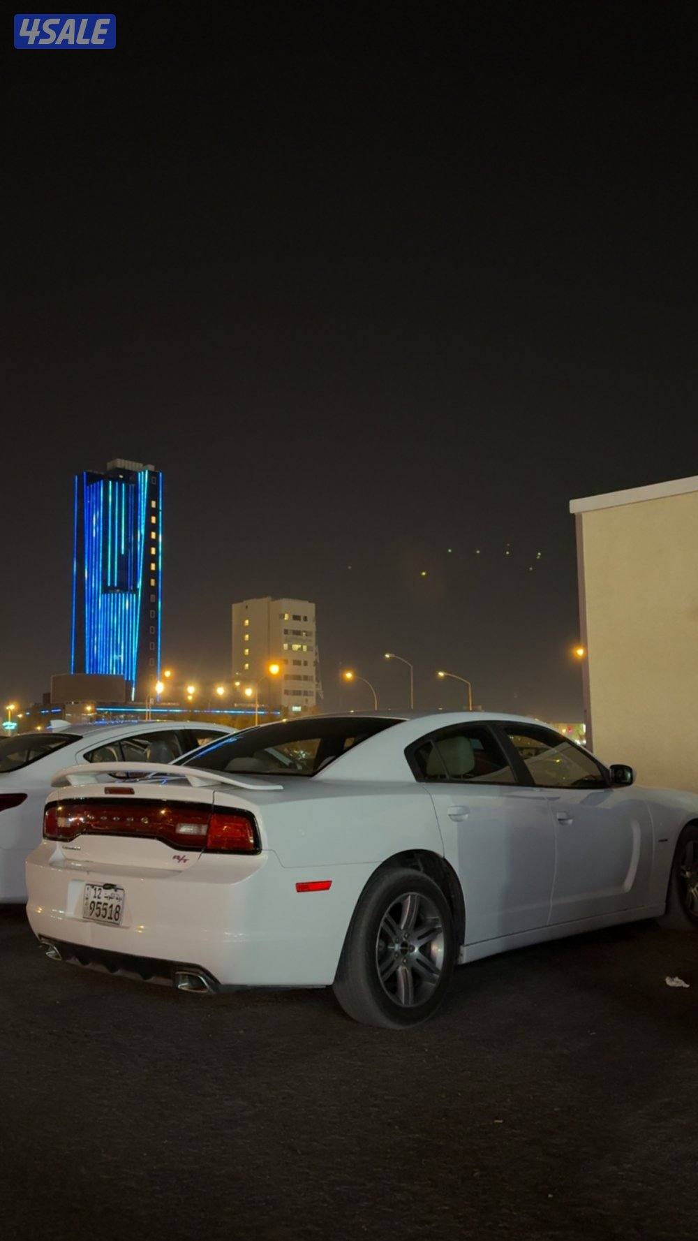 دوج تشارجر 20136