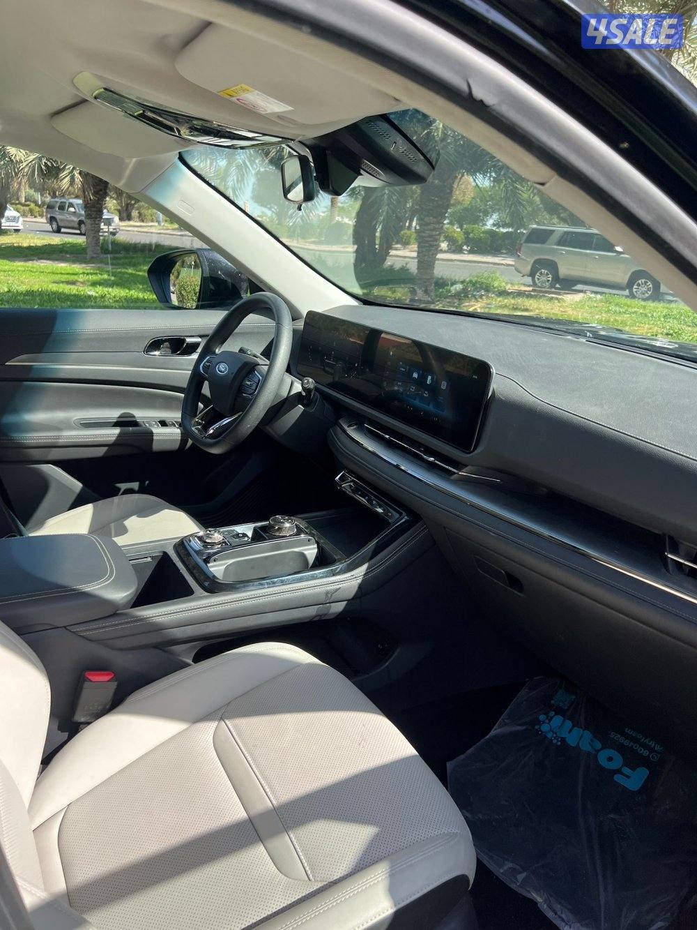 للبيع جيب فورد تيريتوري طراز  20251