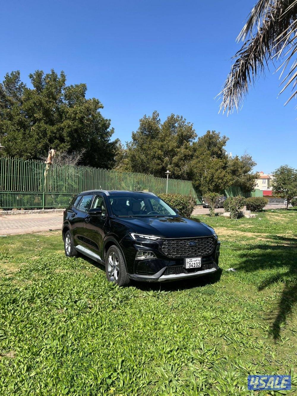 للبيع جيب فورد تيريتوري طراز  20253