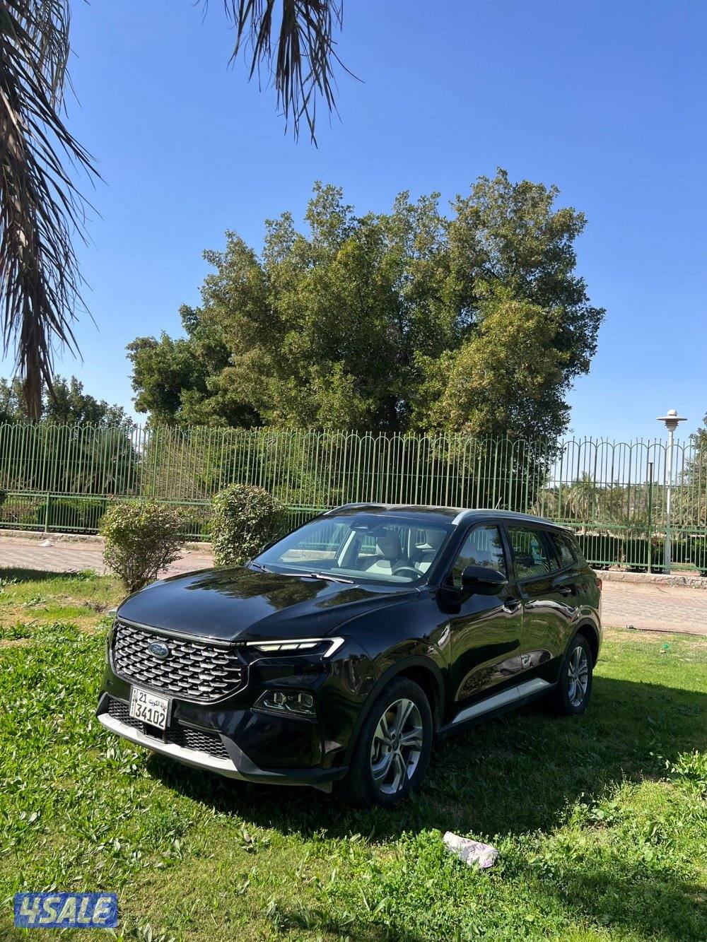 للبيع جيب فورد تيريتوري طراز  20254