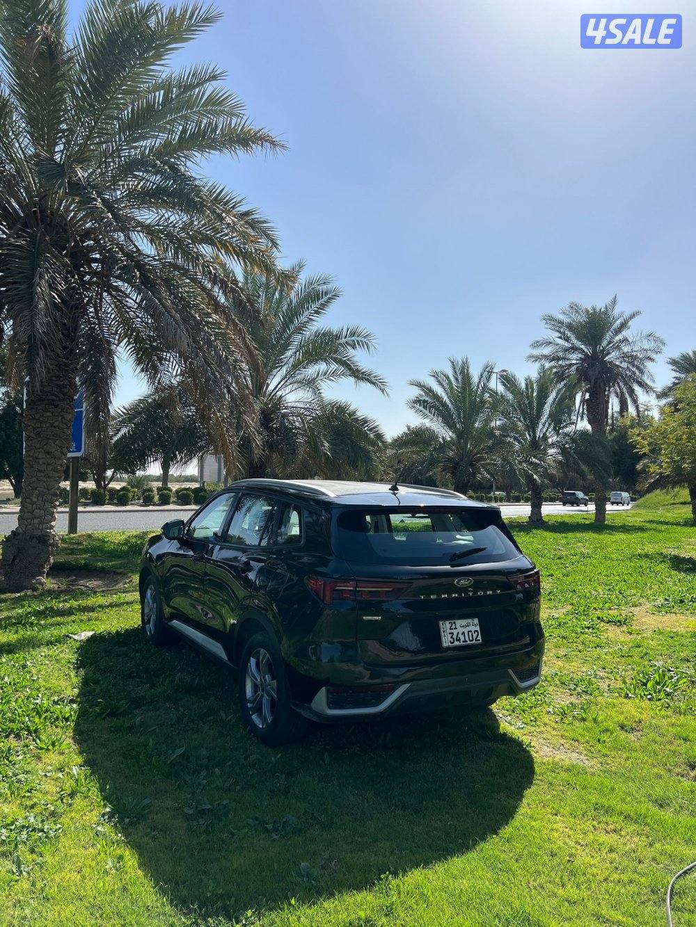 للبيع جيب فورد تيريتوري طراز  20256