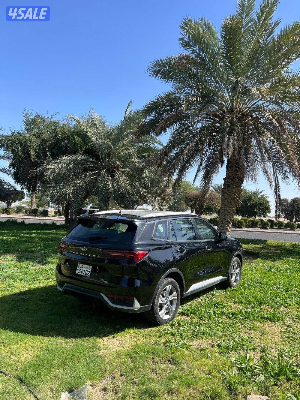 للبيع جيب فورد تيريتوري طراز  20257