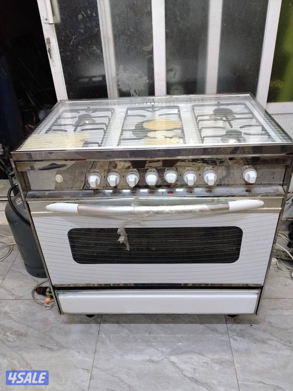 إيطالي ٩٠ ف٦٠ جديد لم يستخدم مفاتيح اصليه نار زرقا باب محكم غطاء زجاجي9