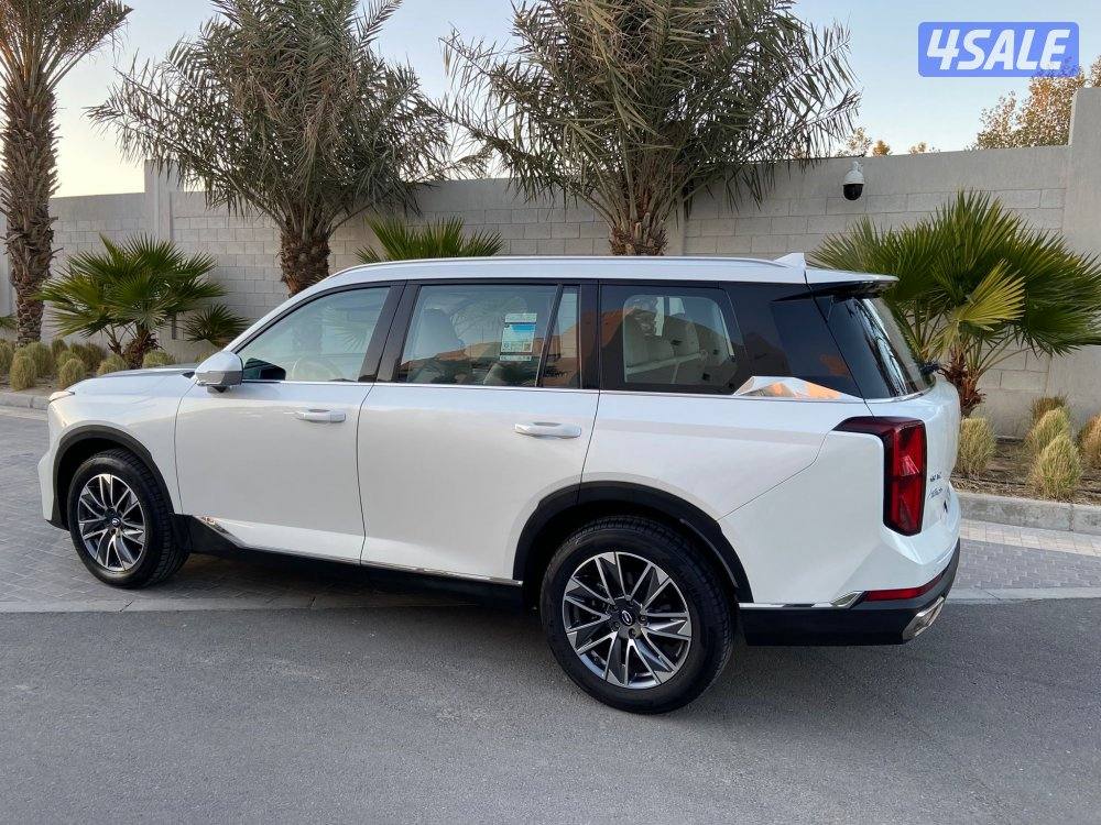 منطقه السره ق2 موديل 2023 صيانه منتظمه داخل الوكاله بحاله ممتازه فحص1