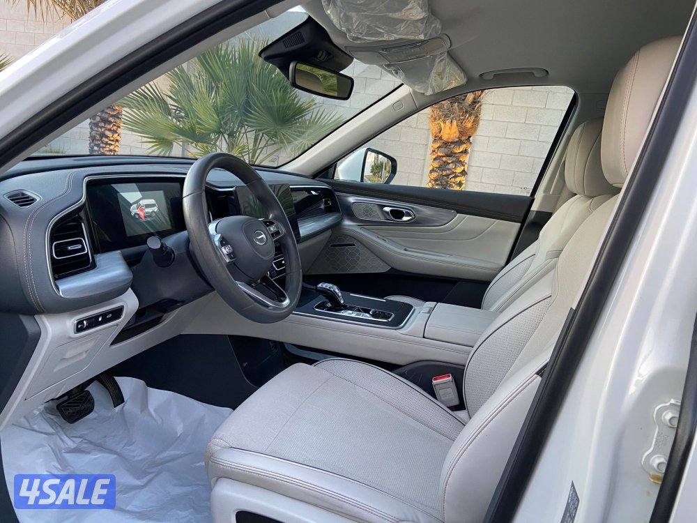 منطقه السره ق2 موديل 2023 صيانه منتظمه داخل الوكاله بحاله ممتازه فحص7