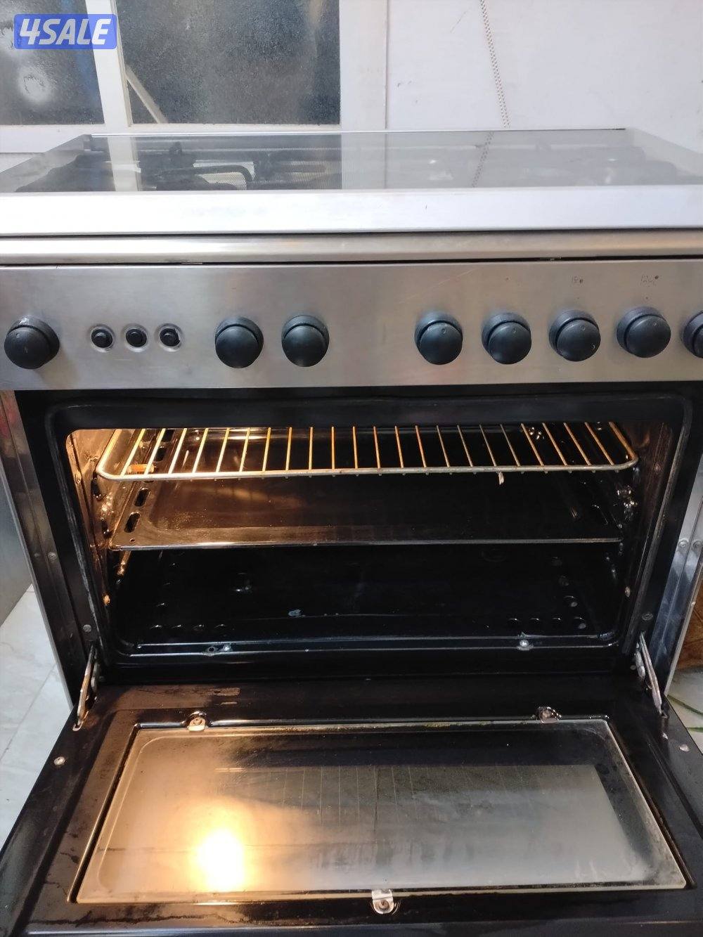 إيطالي ٨٠ ف٦٠ مفاتيح أصلية باب محكم غطاء زجاجي شرط الفحص ونظافة الجديد6