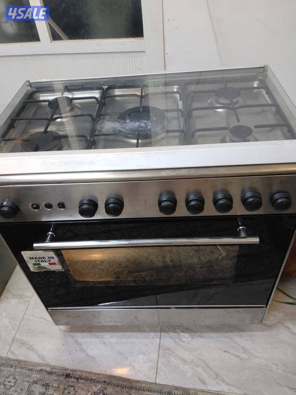 إيطالي ٨٠ ف٦٠ مفاتيح أصلية باب محكم غطاء زجاجي شرط الفحص ونظافة الجديد8