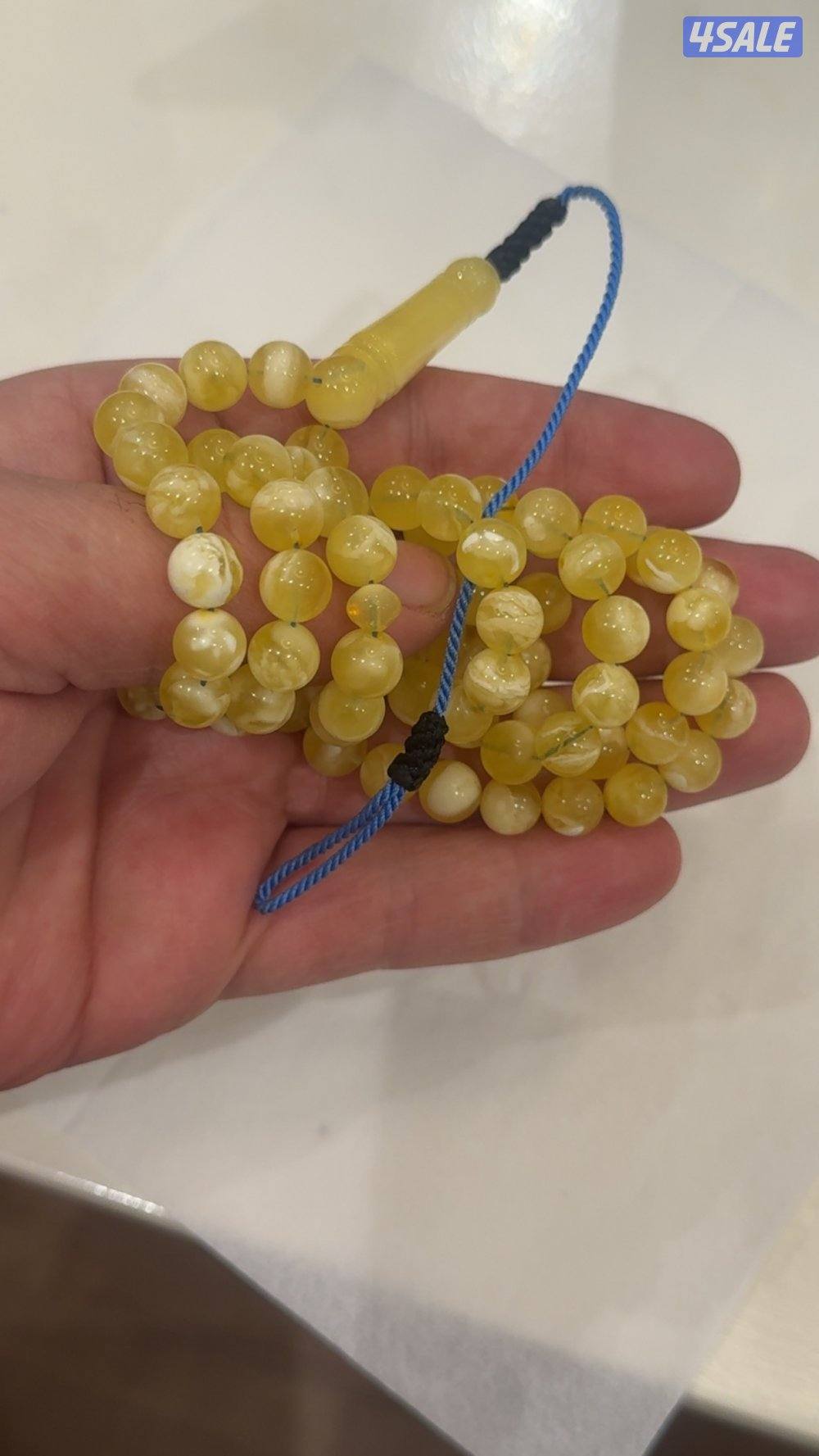 مسباح جبس بعسل0