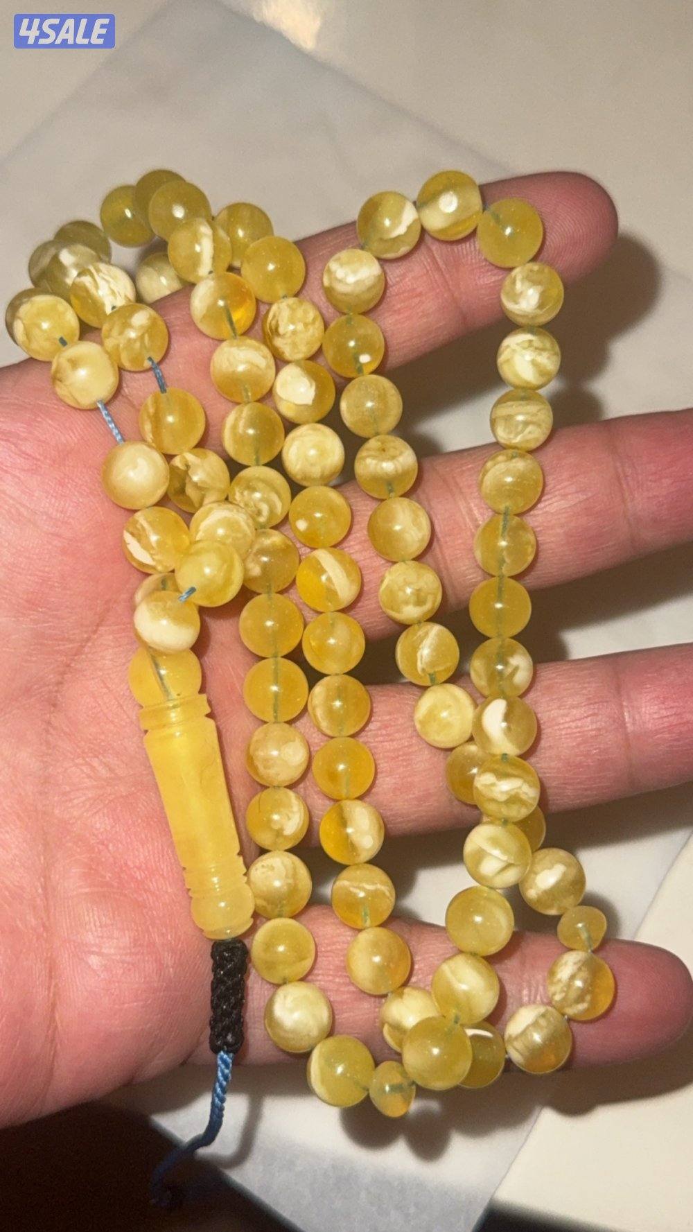 مسباح جبس بعسل2