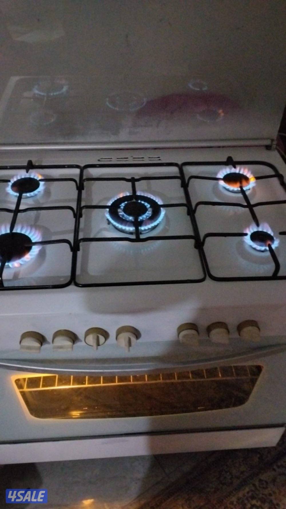 جليم جاز إيطالي اشعال ذاتي بالكامل نظام امان سيفتي شرط الفحص ونظافة ال3